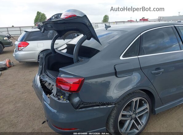 WAUGUGFF2J1025725 2018 AUDI A3 Gray 