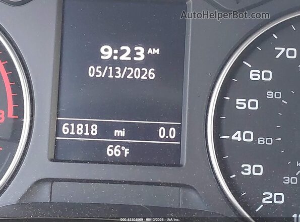 WAUGUGFF2J1025725 2018 AUDI A3 Gray 