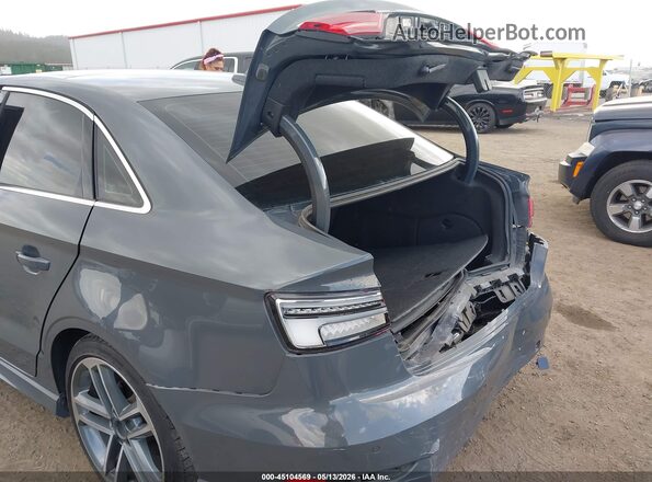 WAUGUGFF2J1025725 2018 AUDI A3 Gray 