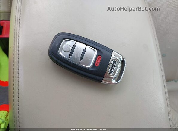WAUHGAFC2GN162597 2016 AUDI A6 White Առջևի վահանակի տեսք