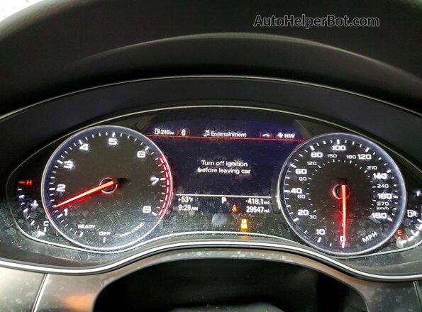 WAUHGAFC3GN020047 2016 AUDI OTHER Black 