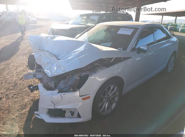WAUHMAF44KA033570 2019 AUDI OTHER White Vista frontal