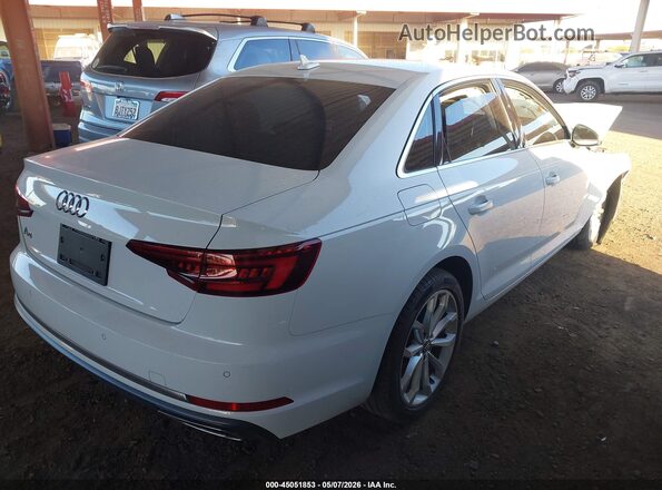 WAUHMAF44KA033570 2019 AUDI OTHER White Trasero derecho