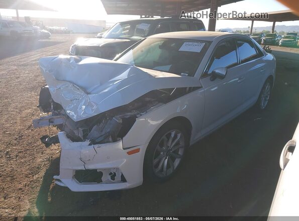 WAUHMAF44KA033570 2019 AUDI OTHER White Vista tres cuartos delantera izquierda