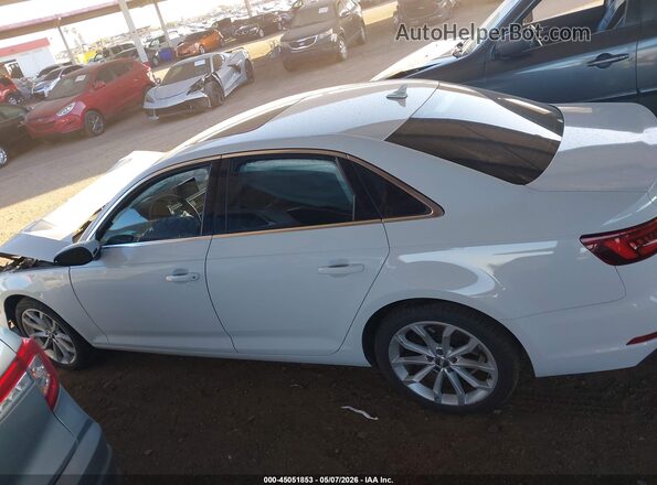 WAUHMAF44KA033570 2019 AUDI OTHER White Vista interior de 360 grados