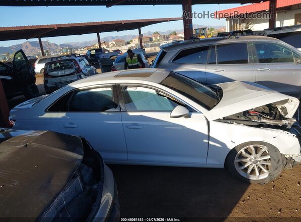 WAUHMAF44KA033570 2019 AUDI OTHER White Vista interior trasera