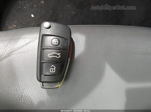 WAUJ8GFF5H1049666 2017 AUDI A3 Black Առջևի վահանակի տեսք