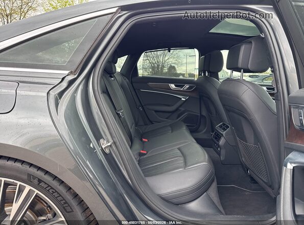 WAUL2AF21KN082409 2019 AUDI OTHER Серый Вид спереди