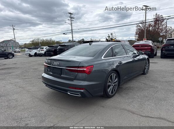 WAUL2AF21KN082409 2019 AUDI OTHER Серый Задняя правая четверть