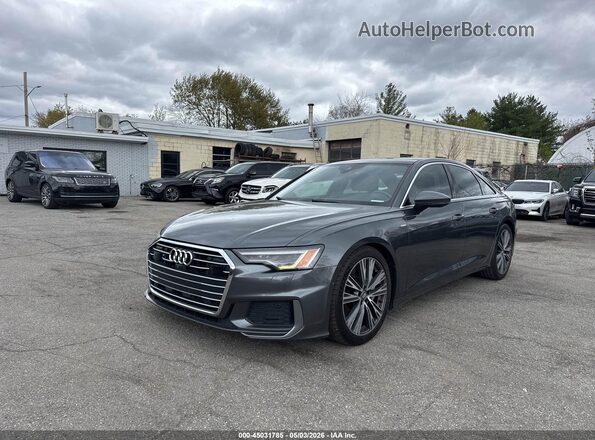 WAUL2AF21KN082409 2019 AUDI OTHER Серый Передняя левая четверть