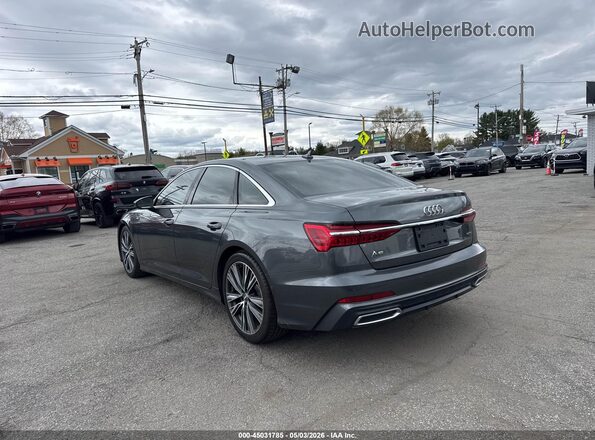 WAUL2AF21KN082409 2019 AUDI OTHER Серый Задняя левая четверть