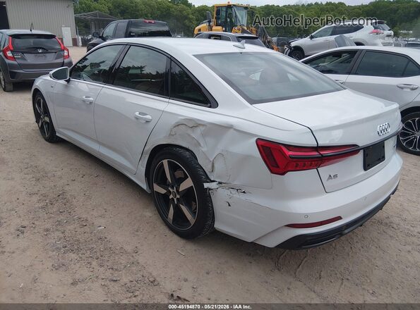 WAUL2AF26MN041485 2021 AUDI A6 White 