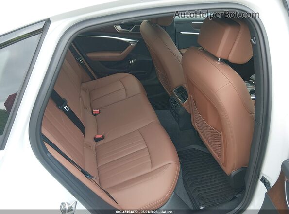 WAUL2AF26MN041485 2021 AUDI A6 White 