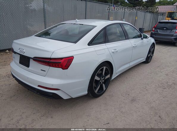 WAUL2AF26MN041485 2021 AUDI A6 White 