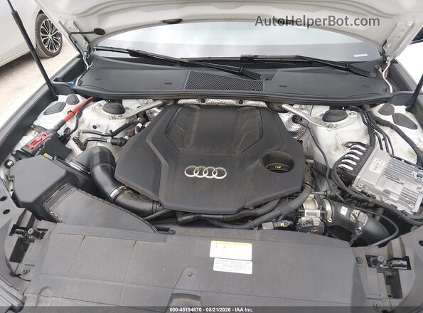 WAUL2AF26MN041485 2021 AUDI A6 White 