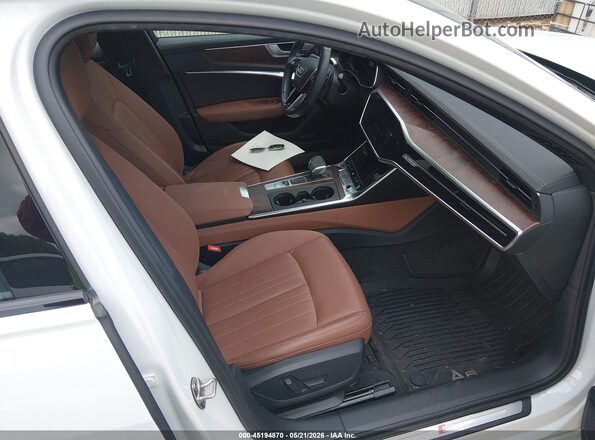 WAUL2AF26MN041485 2021 AUDI A6 White 