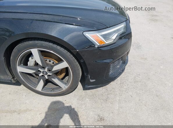 WAUL2AF26MN084515 2021 AUDI A6 Black 