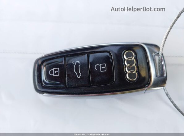 WAUL2AF27KN026216 2019 AUDI A6 Gray Widok deski rozdzielczej