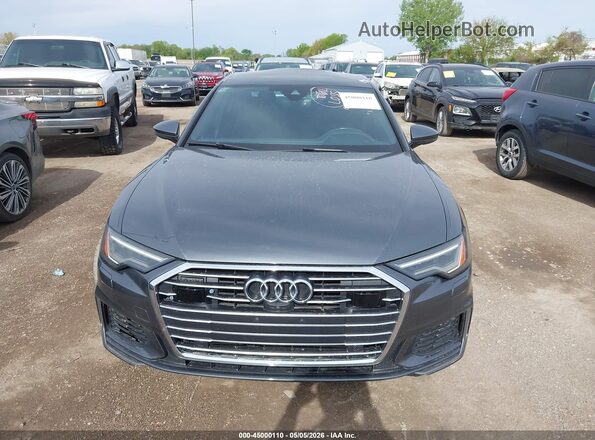 WAUL2AF28KN027150 2019 AUDI OTHER Gray Widok zestawu wskaźników
