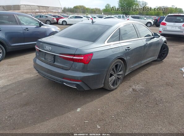 WAUL2AF28KN027150 2019 AUDI OTHER Gray Tył prawy