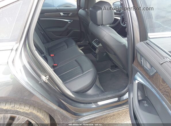 WAUL2AF28KN027150 2019 AUDI OTHER Gray Widok naklejki z numerem VIN