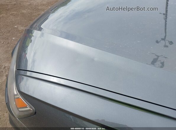 WAUL2AF28KN027150 2019 AUDI OTHER Gray Widok z przodu