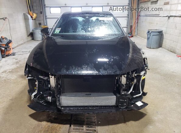 WAUL2AF28MN077873 2021 AUDI A6 Black წინა ხედი