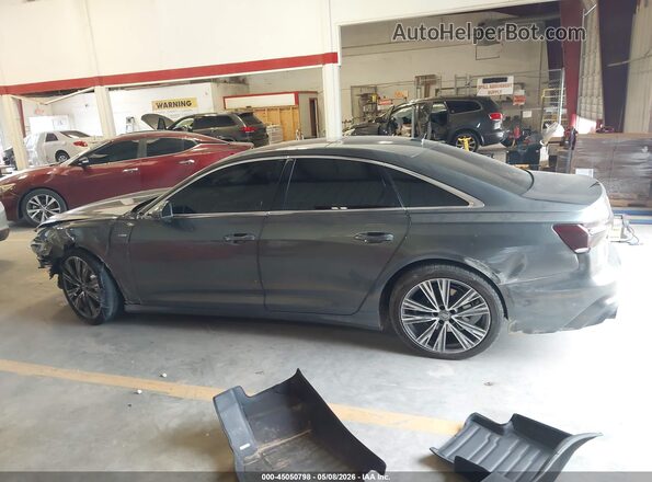 WAUL2AF29KN024693 2019 AUDI OTHER Gray 360 interior view