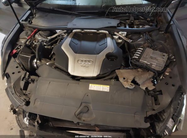 WAUL2AF29KN024693 2019 AUDI OTHER Gray Rear view
