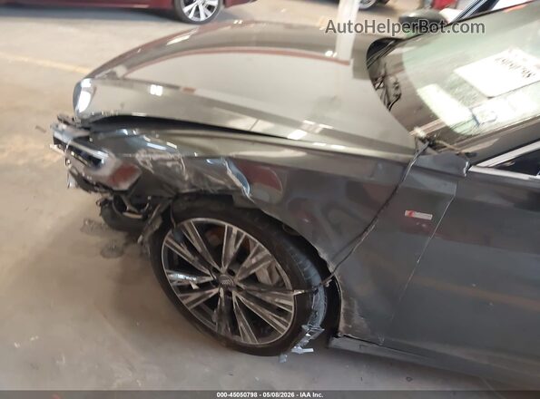 WAUL2AF29KN024693 2019 AUDI OTHER Gray Front view