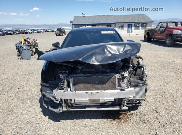 WAULDAF84PN001599 2023 AUDI A8 Black Widok z przodu