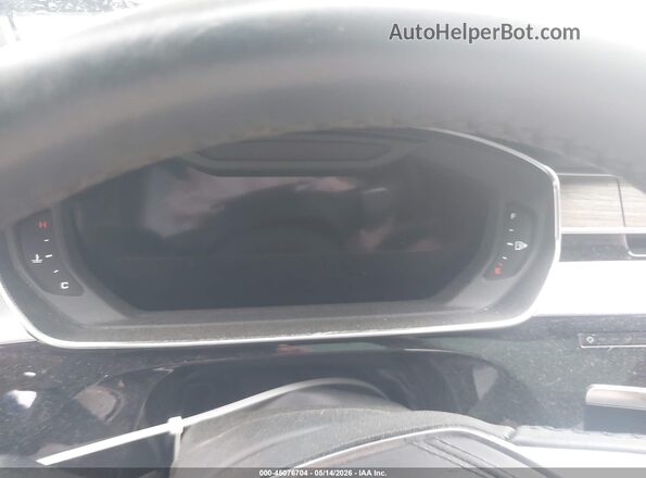 WAULDAF84PN013977 2023 AUDI A8 Black Widok tylnych siedzeń
