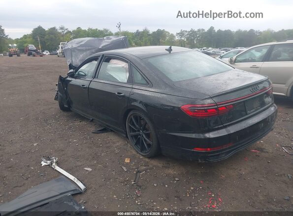 WAULDAF84PN013977 2023 AUDI A8 Black Tył lewy