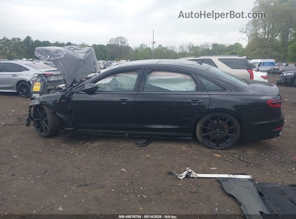 WAULDAF84PN013977 2023 AUDI A8 Black 