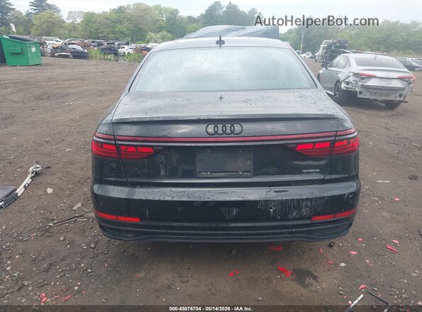 WAULDAF84PN013977 2023 AUDI A8 Black 