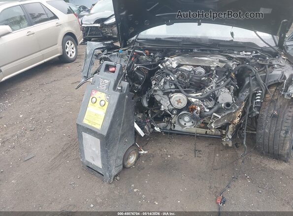 WAULDAF84PN013977 2023 AUDI A8 Black 