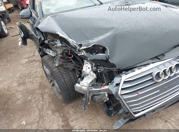 WAULMAF45JA219997 2018 AUDI OTHER Черный Вид спереди