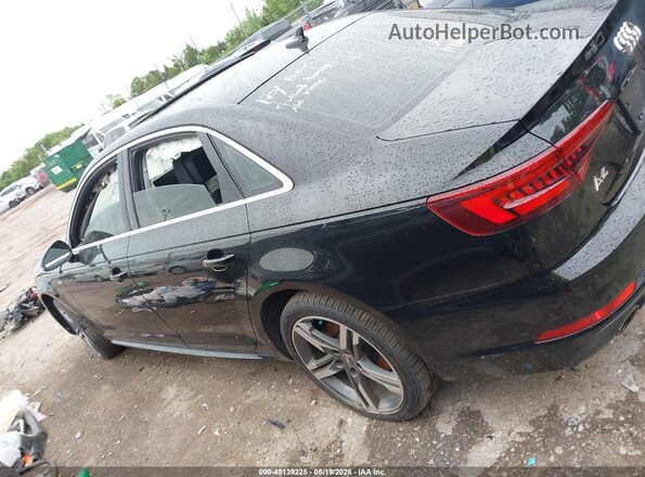 WAULMAF45JA219997 2018 AUDI OTHER Черный Панорамный вид салона 360°