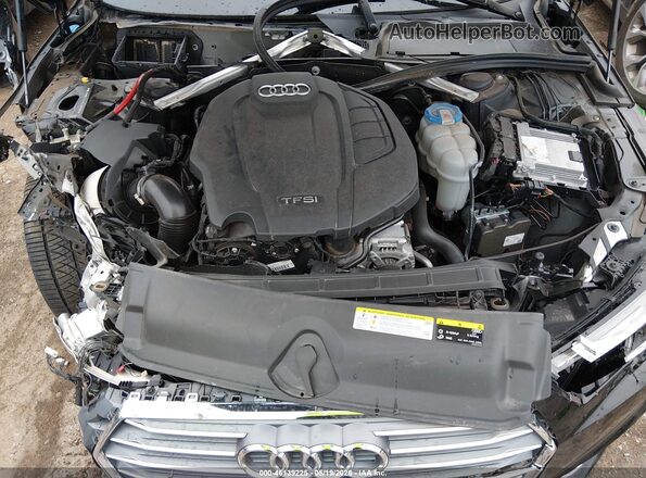 WAULMAF45JA219997 2018 AUDI OTHER Черный Вид сзади