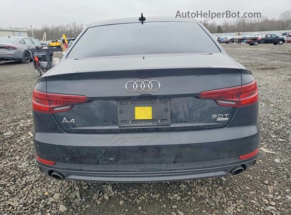 WAULMAF47JA213098 2018 AUDI A4 Black 