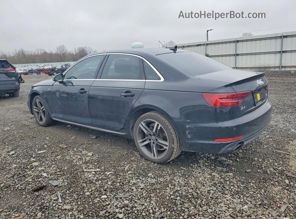 WAULMAF47JA213098 2018 AUDI A4 Black 