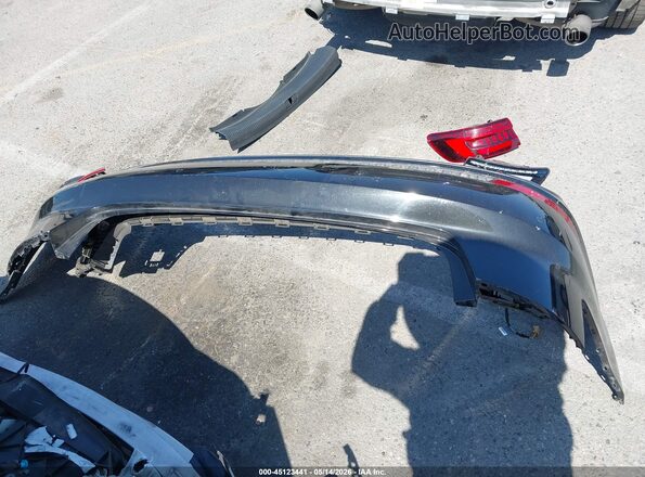 WAULMAF4XJN008075 2018 AUDI A4 Black Widok zestawu wskaźników