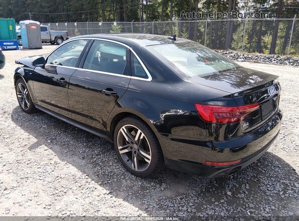 WAULNAF44HA003100 2017 AUDI OTHER Black Задня ліва чверть