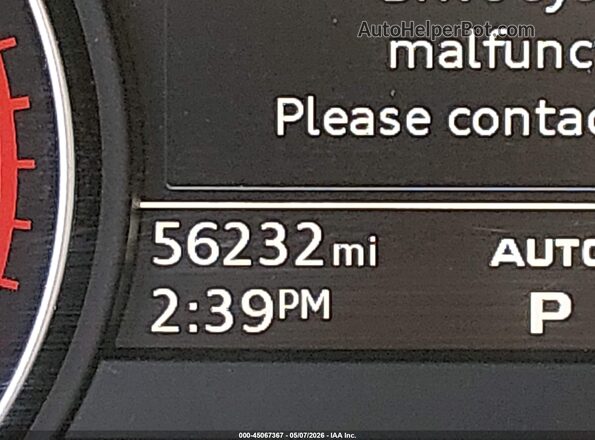 WAULNAF44HA003100 2017 AUDI OTHER Black 