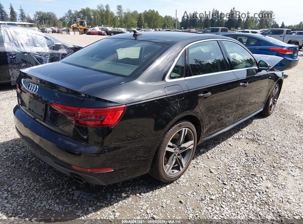 WAULNAF44HA003100 2017 AUDI OTHER Black Задня права чверть