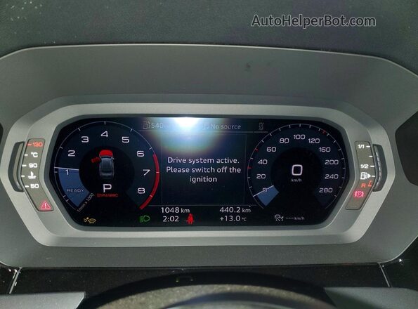WAULUCGY4TA087119 2026 AUDI A3 Red 