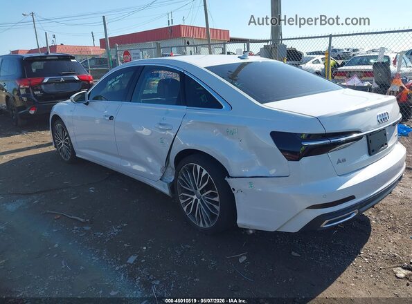 WAUM2AF24KN049327 2019 AUDI OTHER White Задня ліва чверть