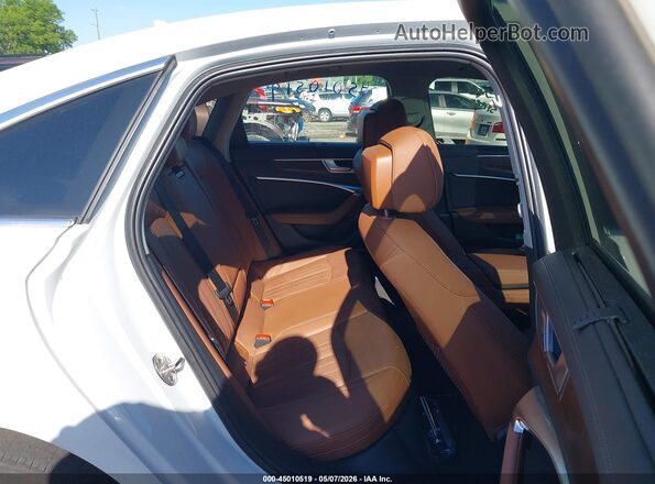 WAUM2AF24KN049327 2019 AUDI OTHER White Вид наклейки з VIN-кодом