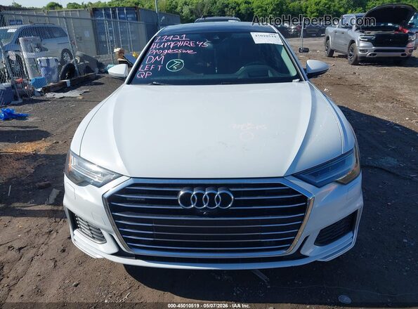WAUM2AF24KN049327 2019 AUDI OTHER White Вид щитка приладів