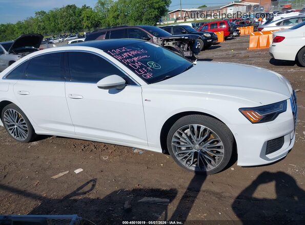 WAUM2AF24KN049327 2019 AUDI OTHER White Вид задньої частини салону